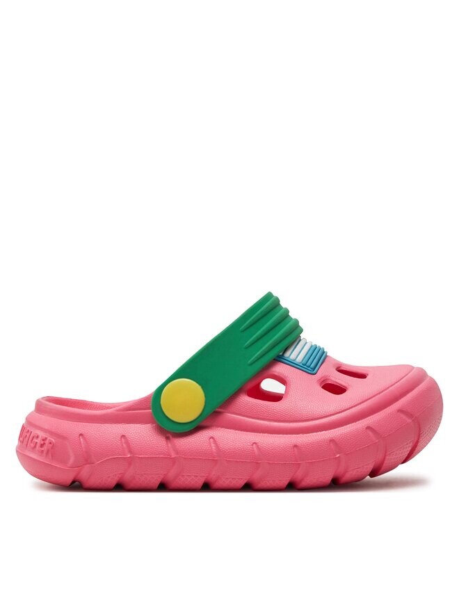

Сандалии Comfy Sandal T3A2-33291-0083 Tommy Hilfiger, розовый