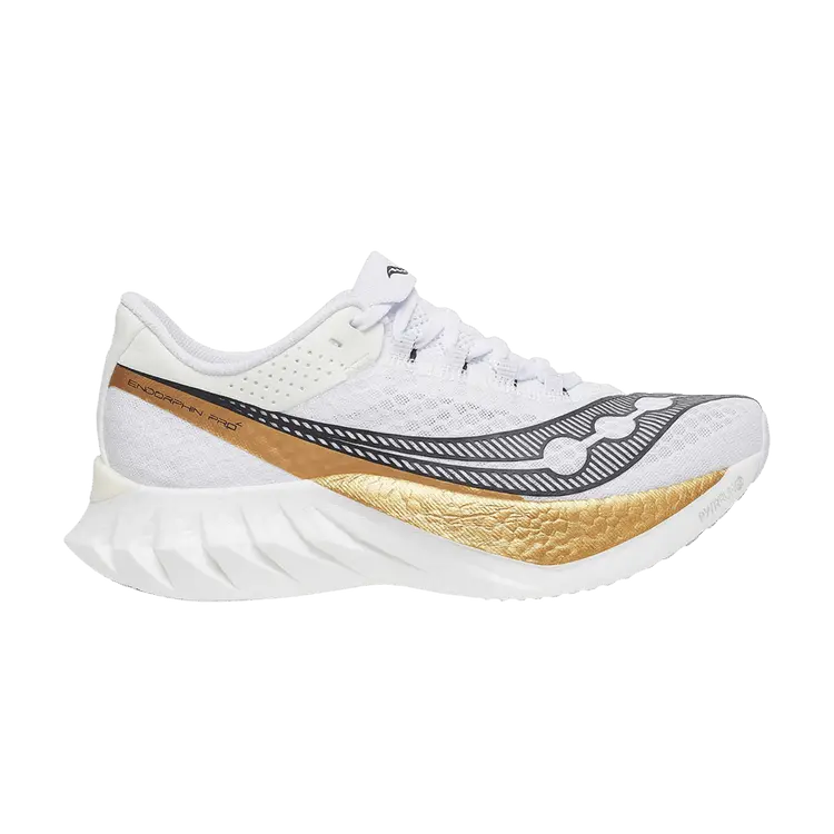 

Кроссовки Saucony Endorphin Pro 4, White Gold