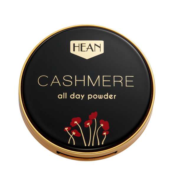 

Пудра для лица Cashmere 1 light, 9 г Hean Cashmere, цвет 1 light