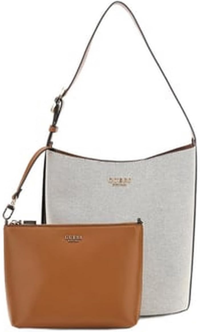 

GUESS женская сумка Nicolette Lrg Bucket Shldr, Nrc