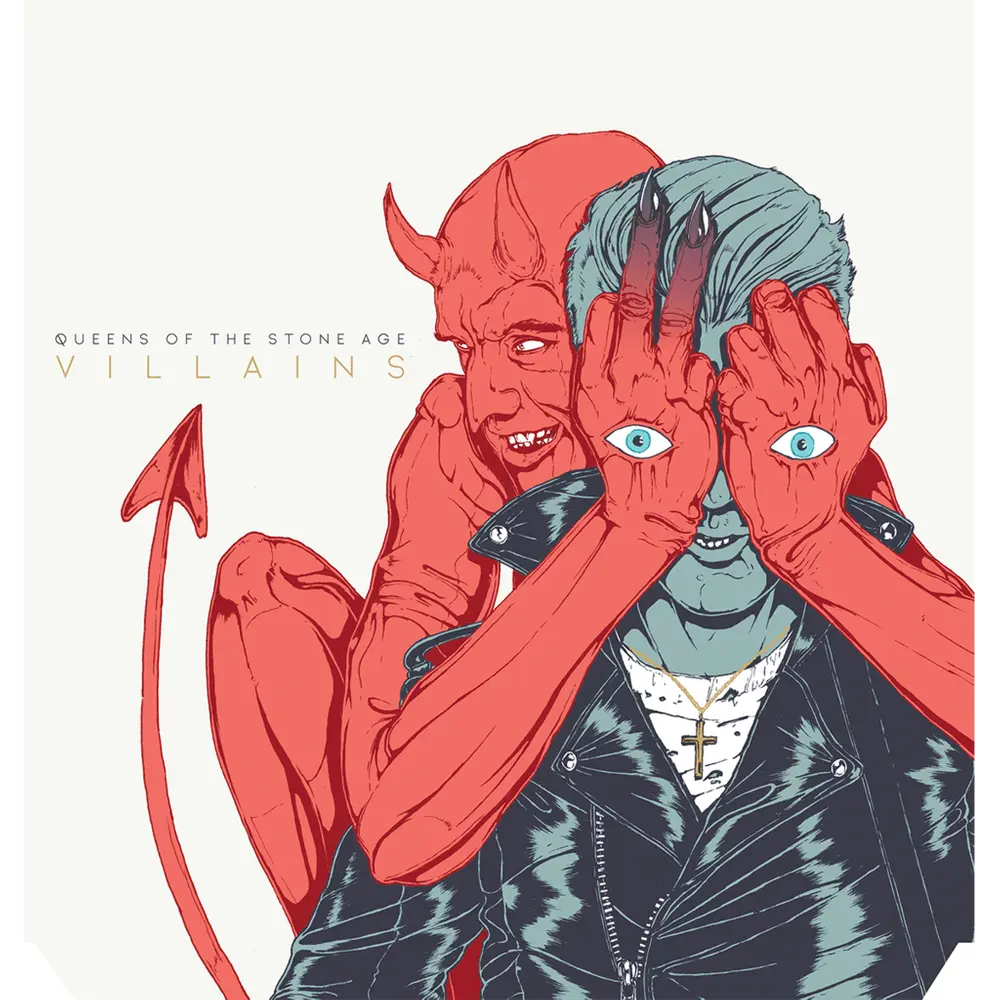 

Виниловая пластинка LP Villains - Queens Of The Stone Age