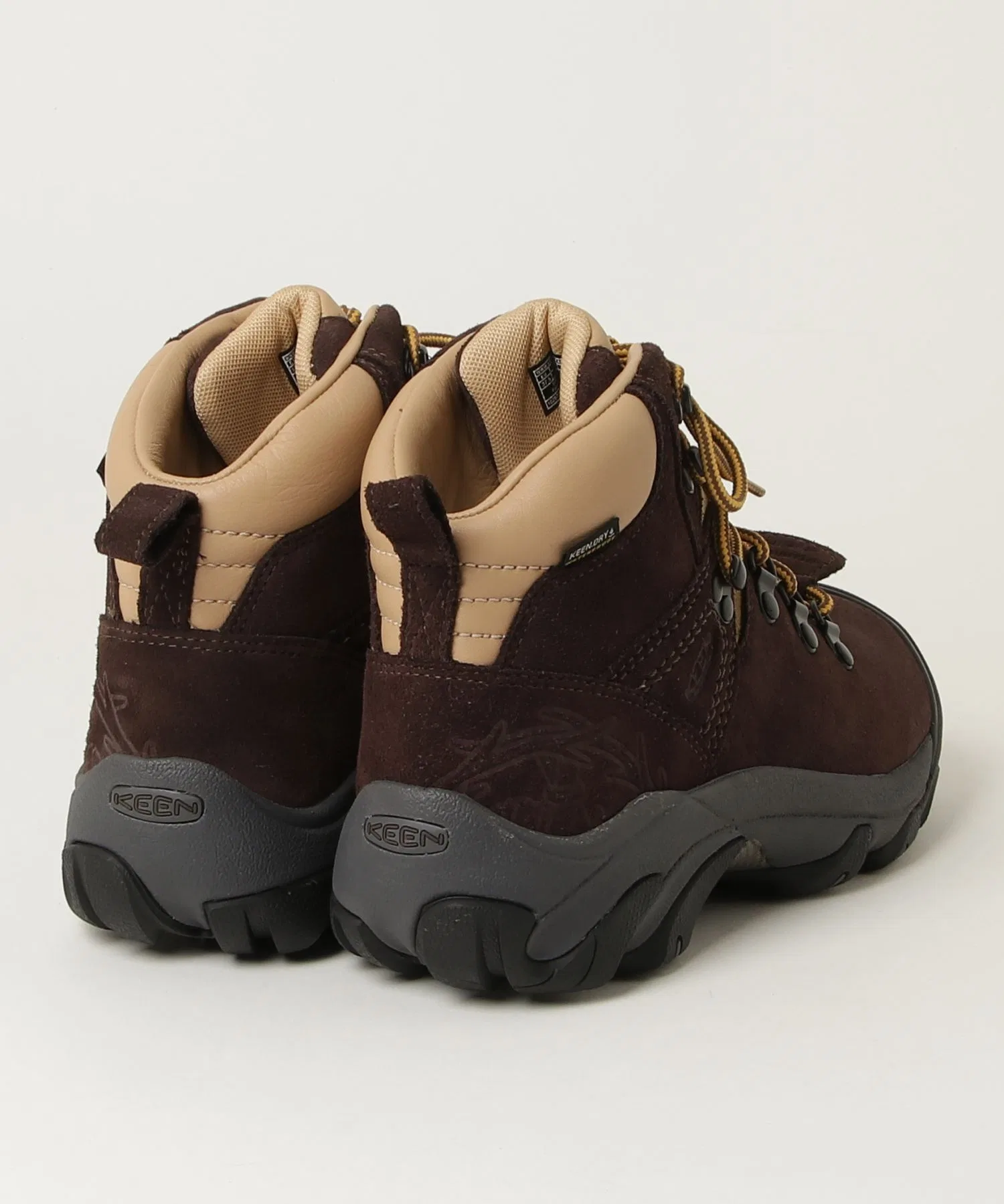 Мужские кроссовки MOUNTAIN RESEARCH × KEEN Pyrenees — фото 2