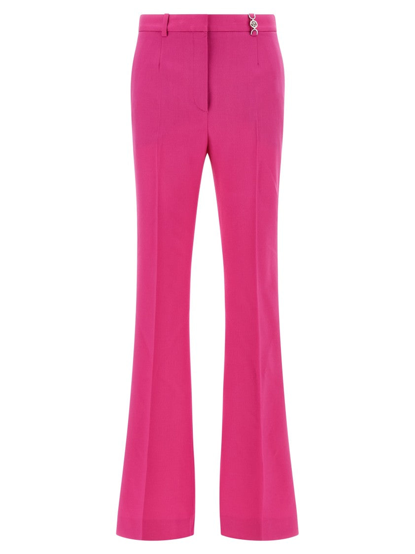 

"Неформальные" брюки Versace, розовый