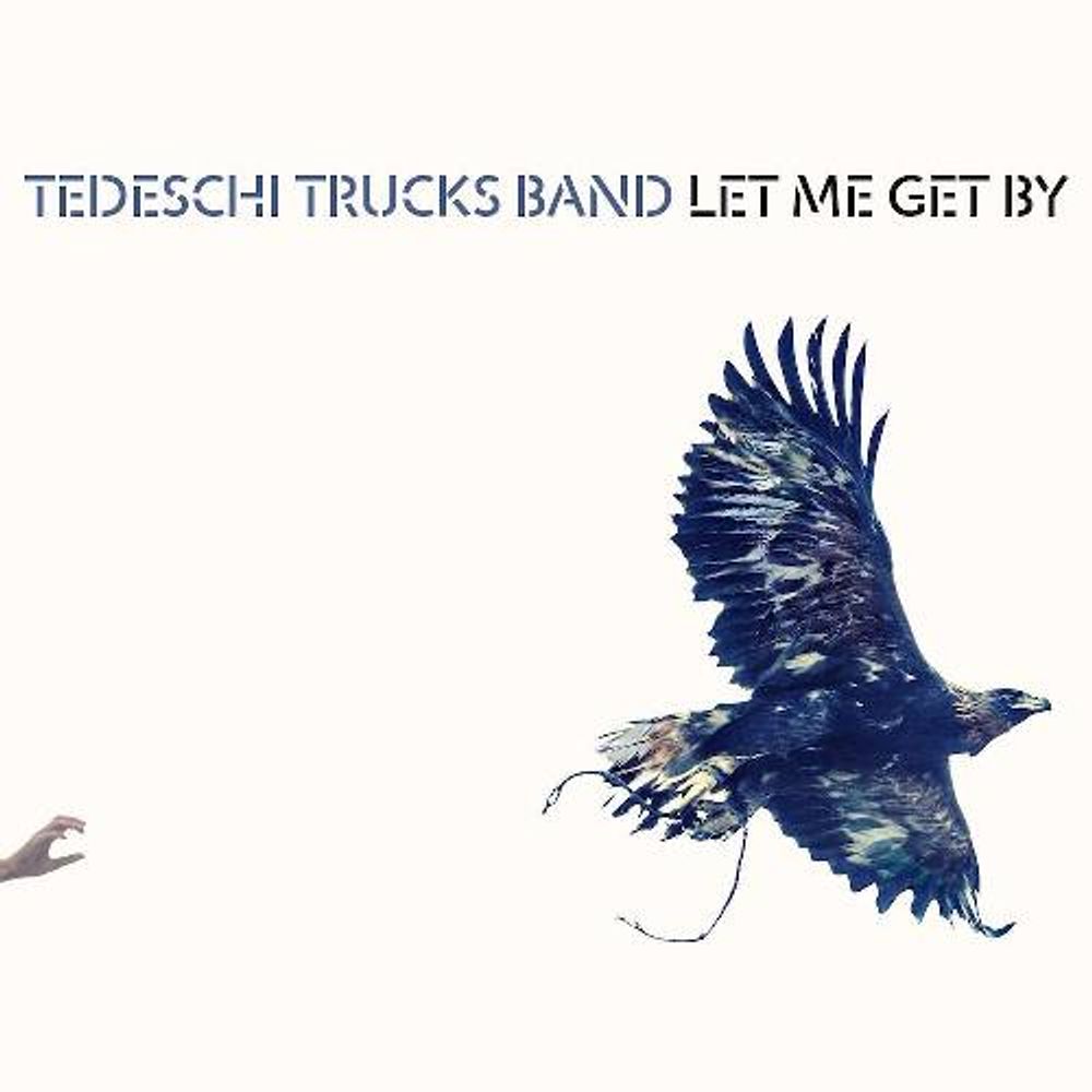 

Диск CD Let Me Get By - Tedeschi Trucks Band