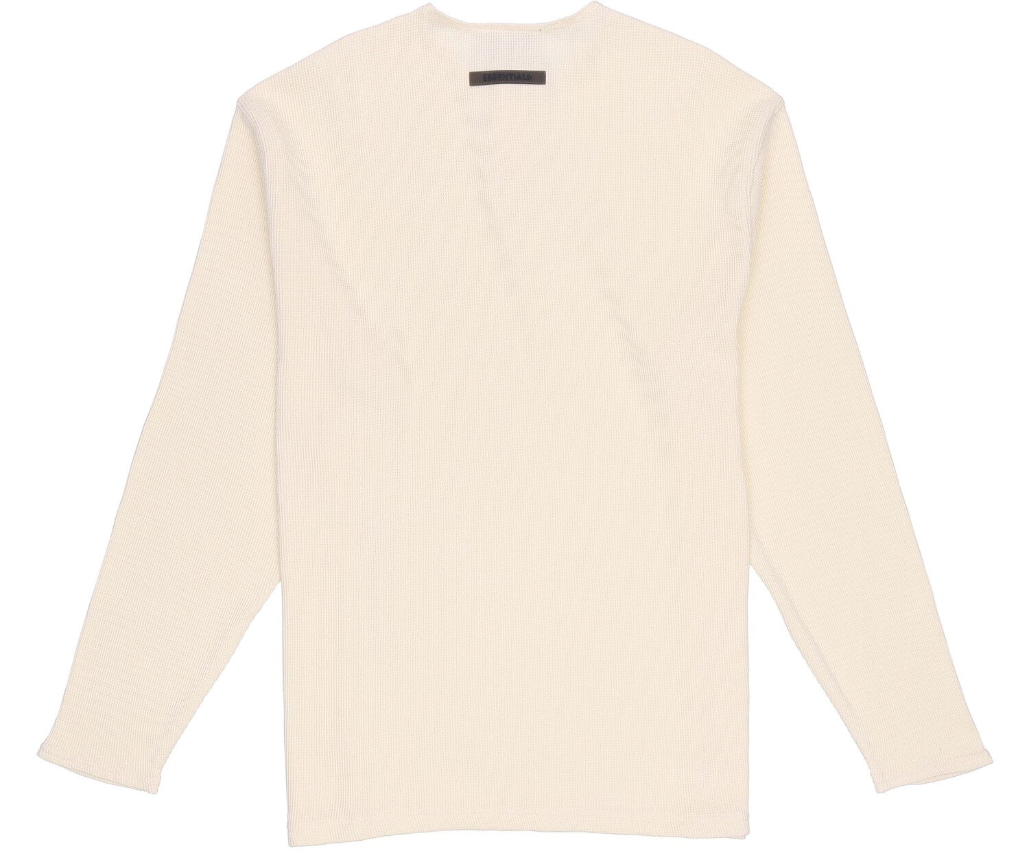 Футболка унисекс Fear of God Essentials, Крем — фото 2