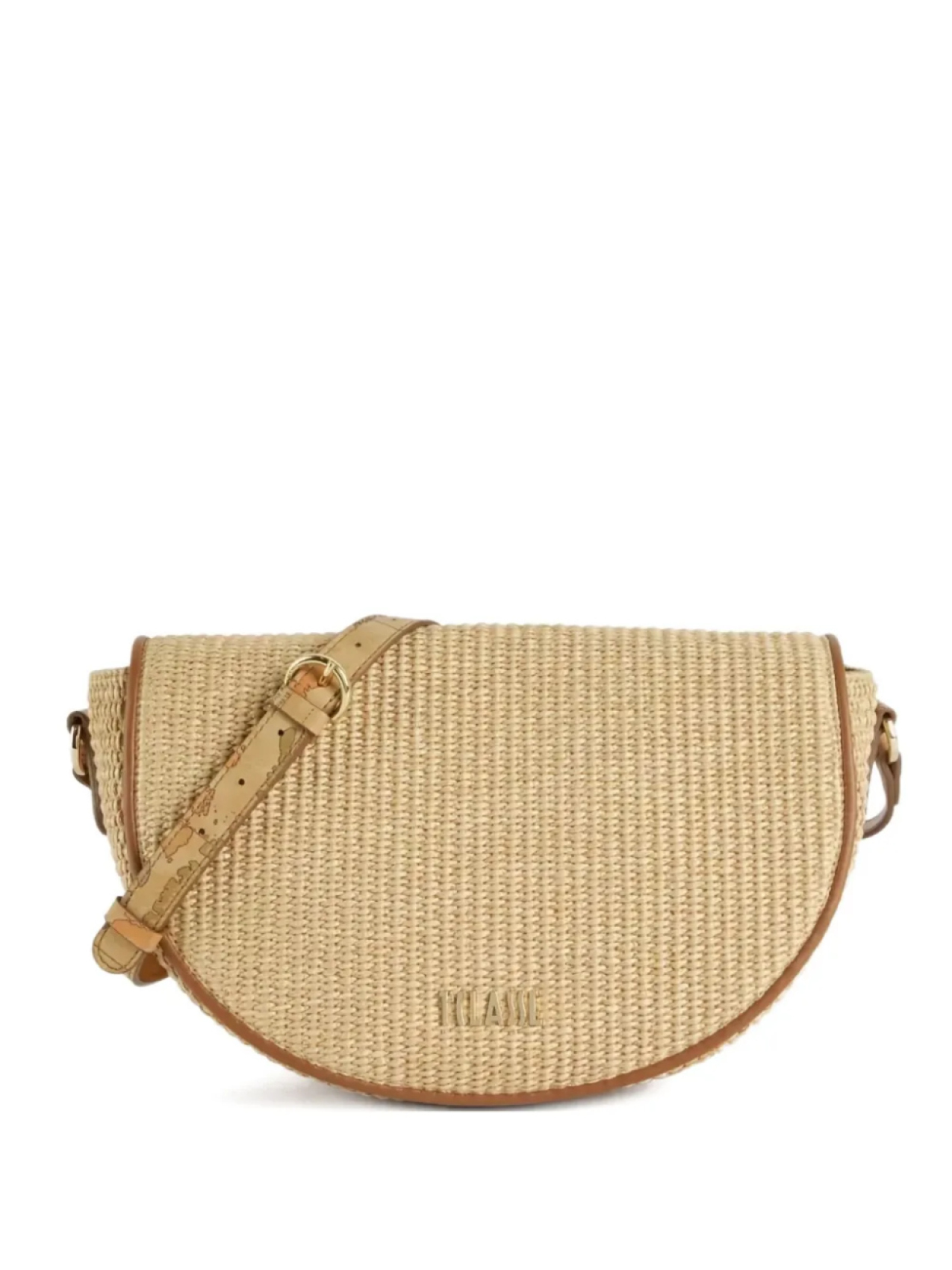 

ALVIERO MARTINI 1° CLASSE сумка через плечо Geo Bamboo, нейтральный