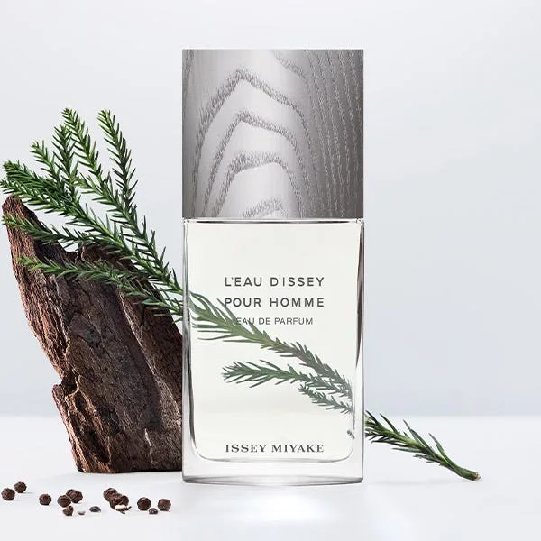 Парфюмерная вода для мужчин ISSEY MIYAKE L'eau D'issey Pour Homme — фото 2