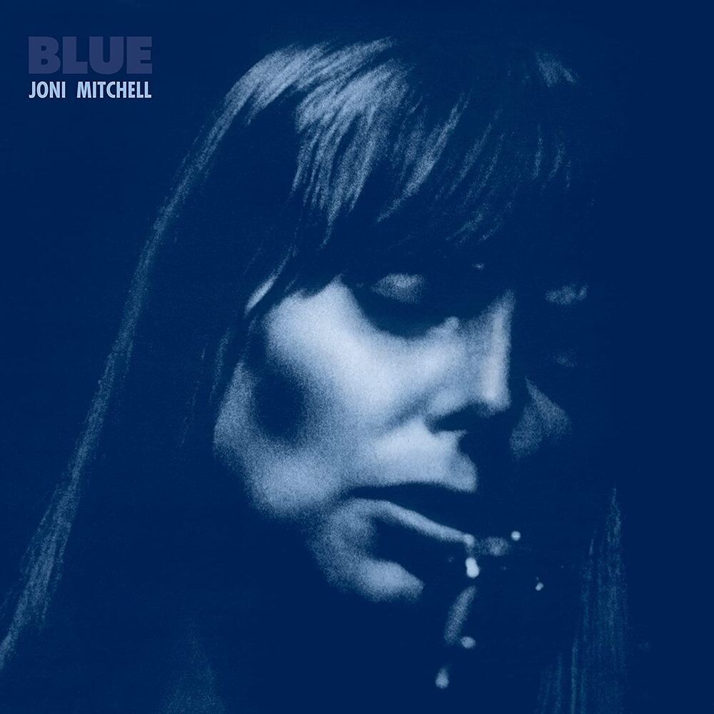 

Виниловая пластинка LP Blue [2021 Remaster] - Joni Mitchell