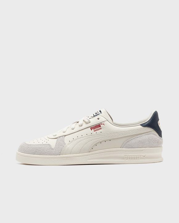 

Кроссовки Puma Indoor, цвет frosted ivory-vapor gray