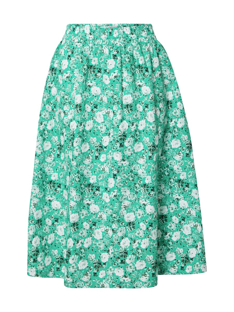 

Юбка minimum, цвет Mint/Dark green
