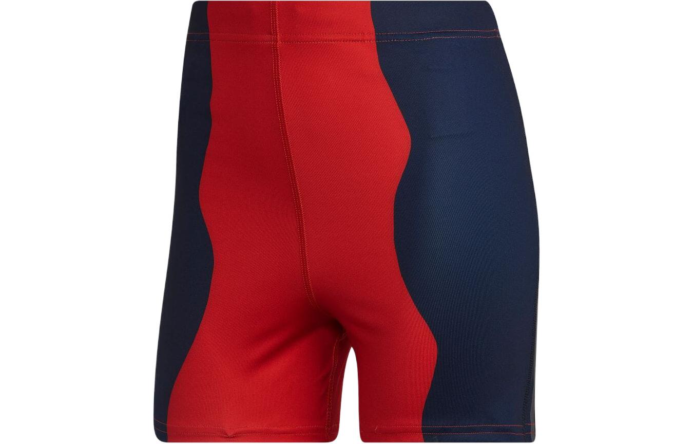 

Adidas Женские велосипедные штаны Marimekko X Rush Red