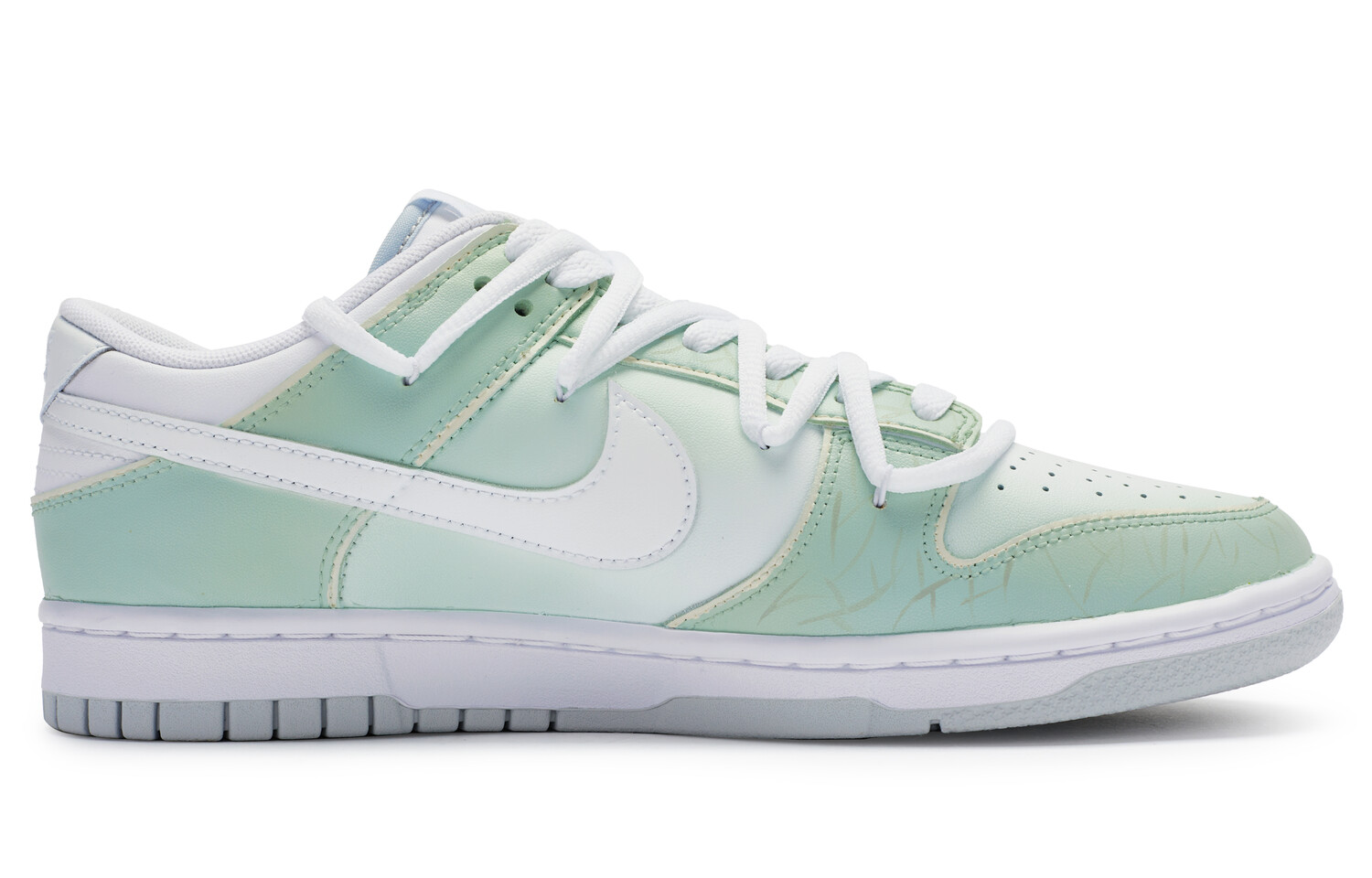 

Кроссовки Nike Dunk Skateboard Shoes Men Low-Top White, Белый, Кроссовки Nike Dunk Skateboard Shoes Men Low-Top White