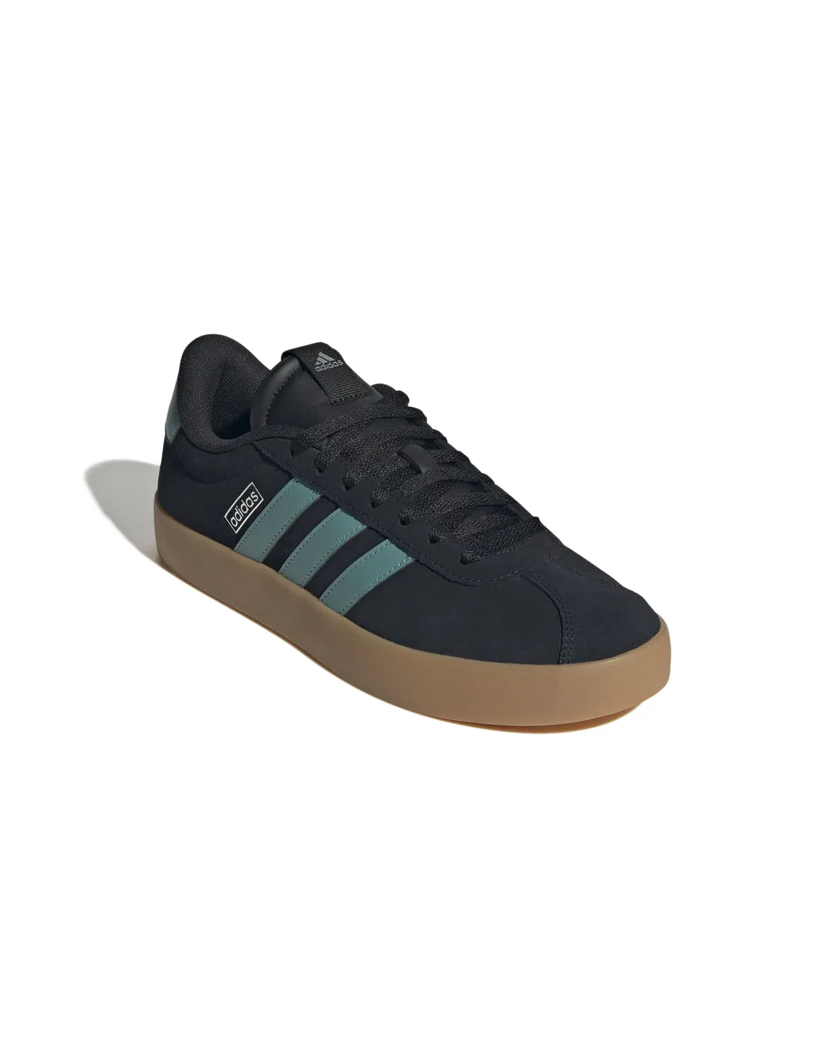 Кроссовки VL COURT 3.0 Adidas, cblack/powtea/silvmt