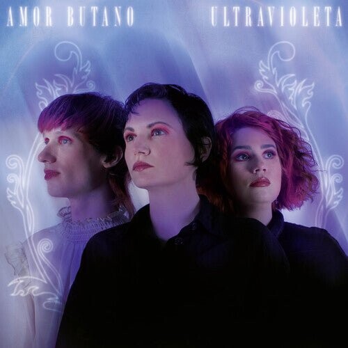 

Виниловая пластинка Butano, Amor - Ultravioleta