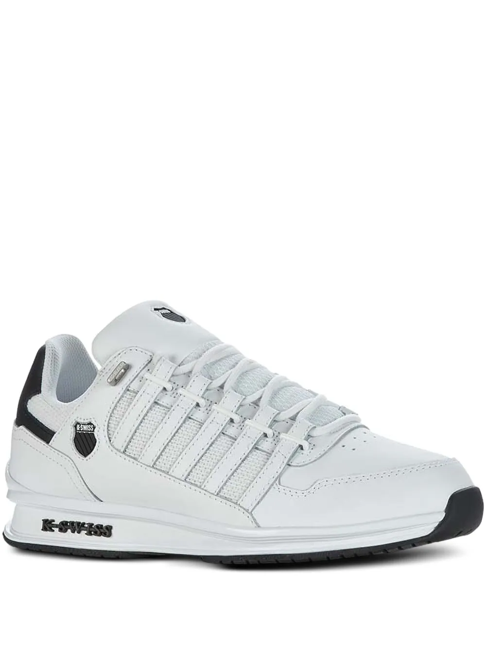 

Кеды на шнуровке K-Swiss, белый