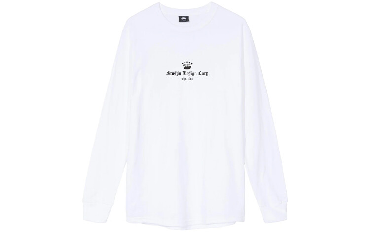 

Футболка унисекс Stussy, белый