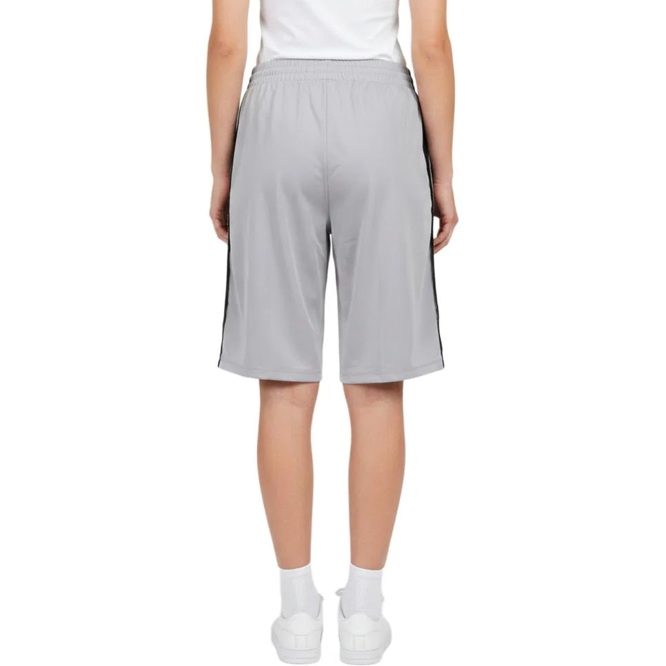 Шорты Adidas Originals серые — фото 3