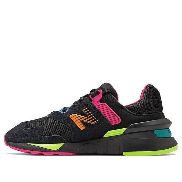 

Кроссовки 997 sport 'black multi-color' New Balance, черный