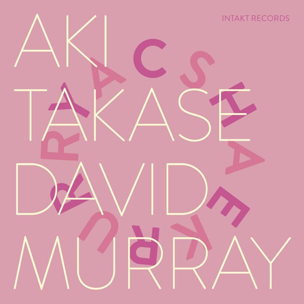 

Диск CD Cherry - Sakura - Aki Takase, David Murray