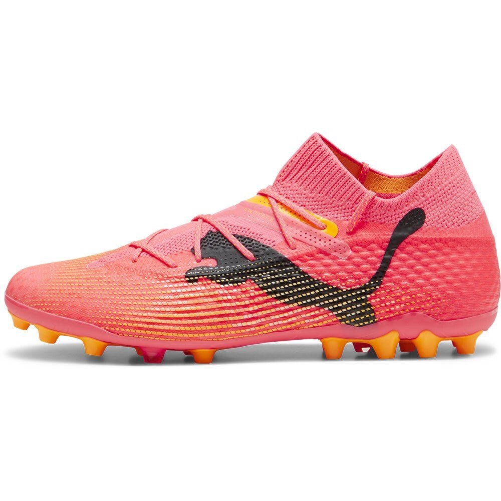 

Бутсы Puma Future 7 Ultimate MG, розовый, Красный, Бутсы Puma Future 7 Ultimate MG, розовый