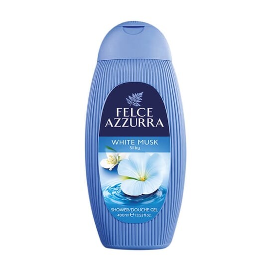 

Гель для душа Felce Azzurra 400мл Белый мускус