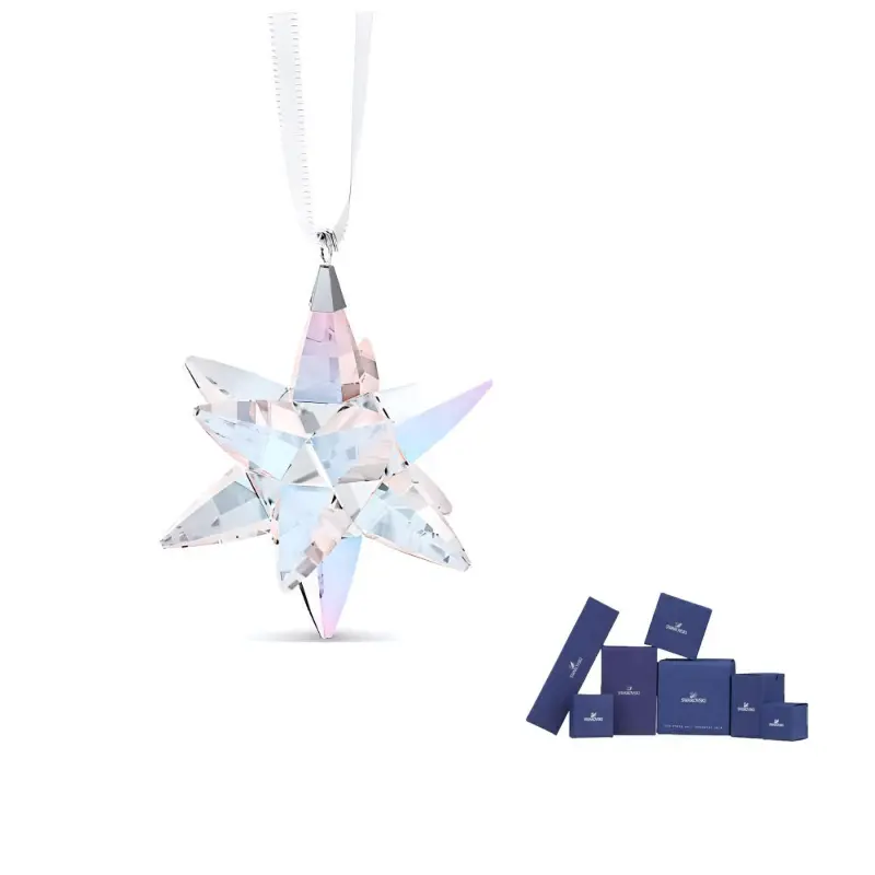 

Swarovski Классический металлический кулон унисекс разноцветный, Multicolor