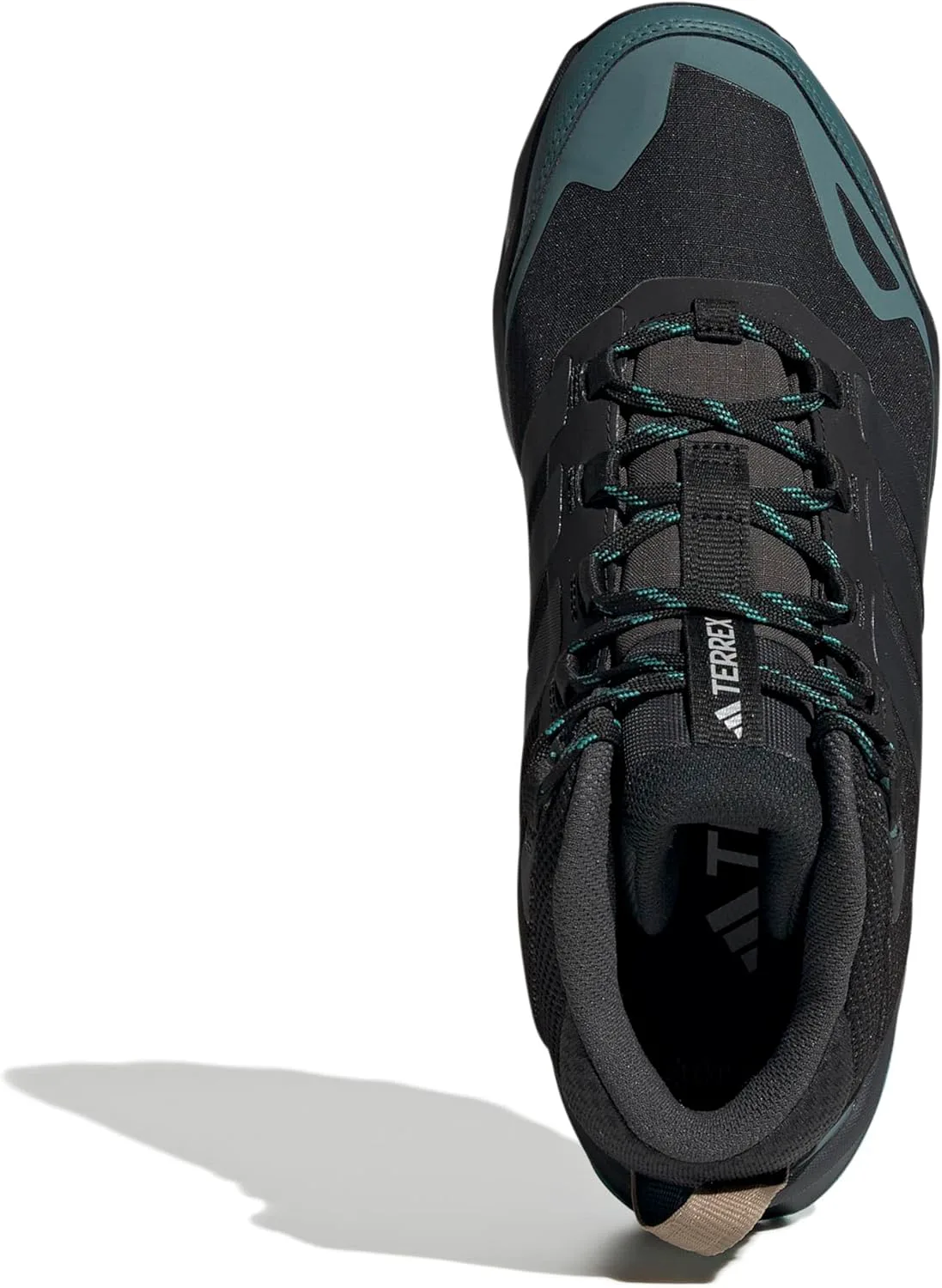 Мужские походные ботинки Adidas Terrex Skychaser Ax5 Mid Top Gore-tex, черный — фото 2