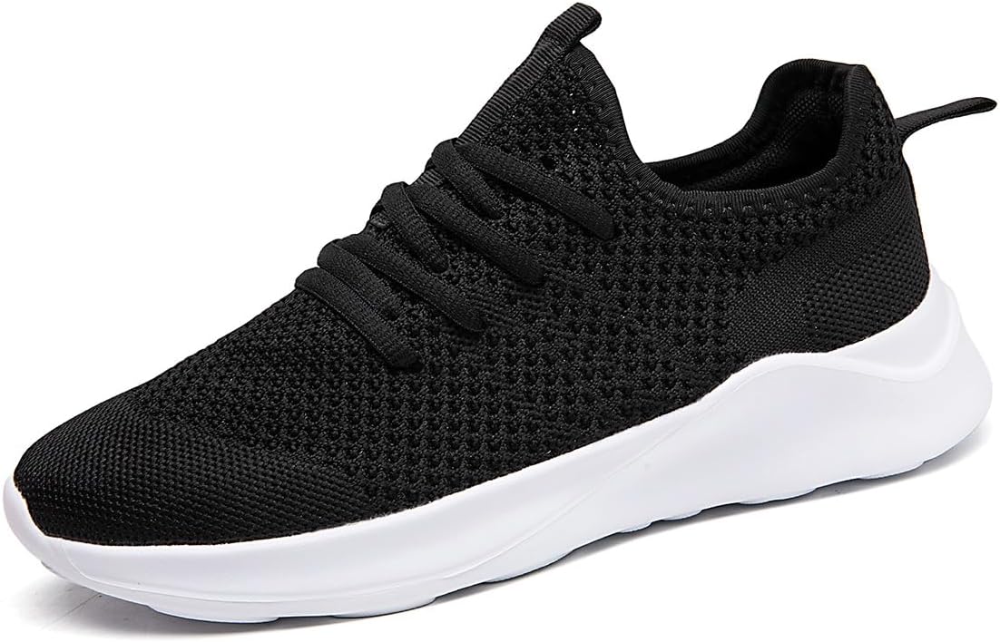 

Мужские кроссовки WYGRQBN Легкие дышащие слипоны для бега, тренировок в зале, тенниса и повседневной моды, белый