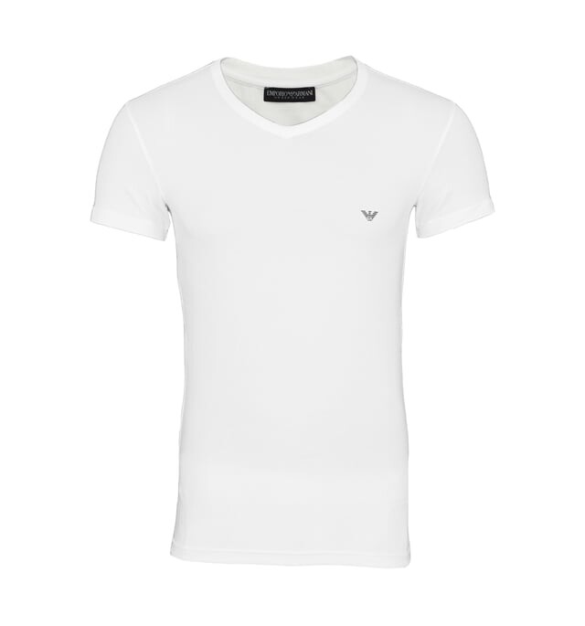 

Рубашка Emporio Armani, белый