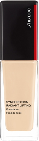 

Осветляющая подтяжка лица spf 30 Shiseido Synchro Skin Radiant Lifting Foundation Advanced, 110 Alabaster 30 ml