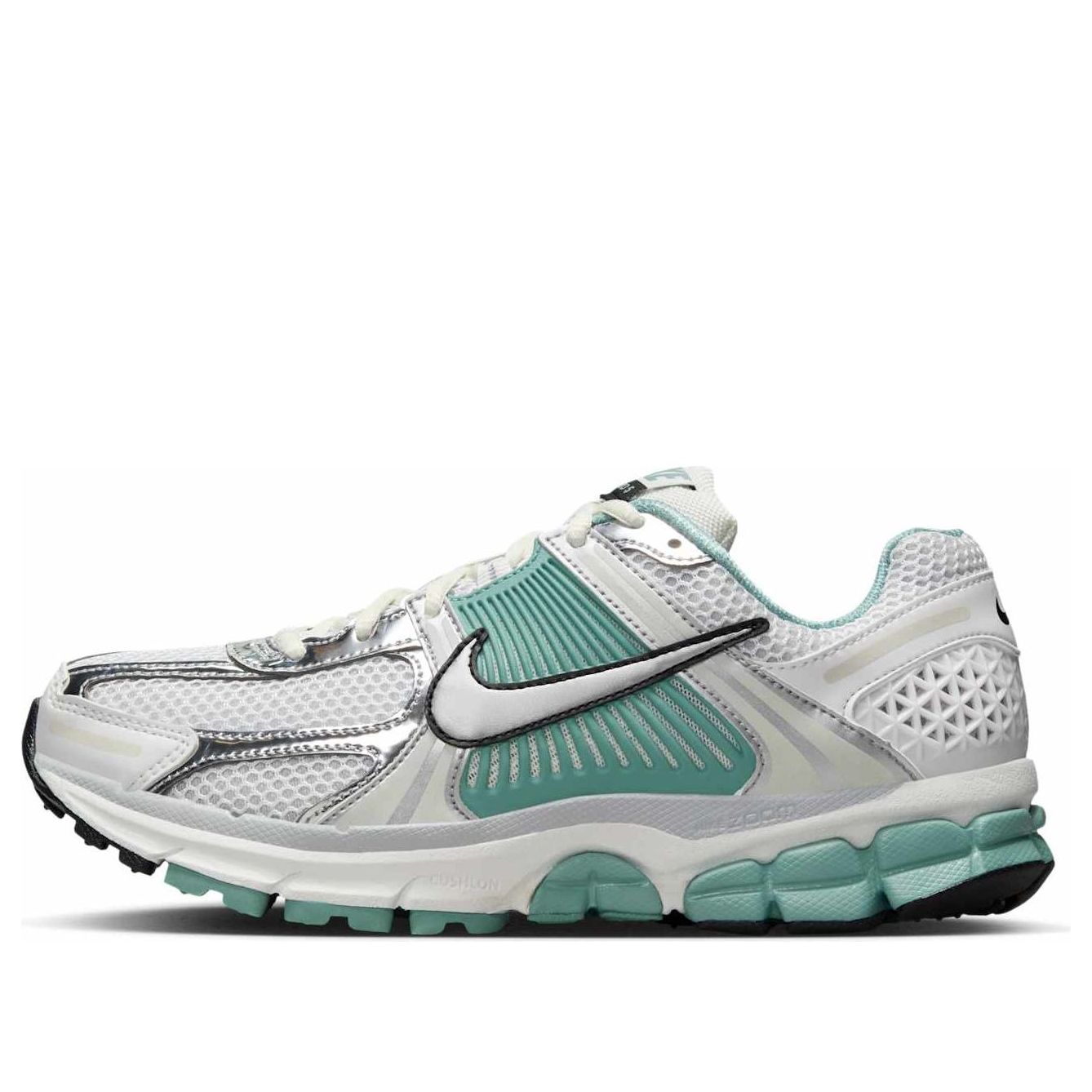 Кроссовки (WMNS) Nike Air Zoom Vomero 5 'White Cannon Wolf Grey Silver'