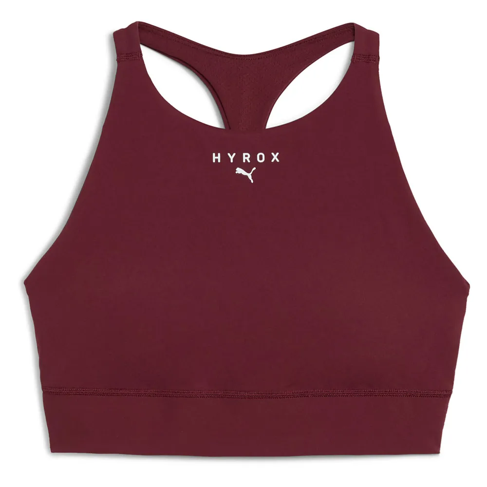 

Спортивный бюстгальтер Puma X Hyrox Shapeluxe sports bra, фиолетовый
