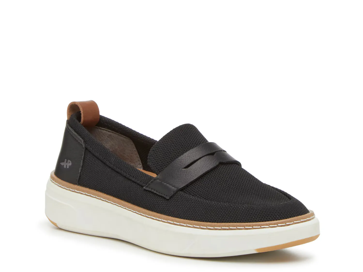 

Слипоны Cody Slip-On Hush Puppies, черный