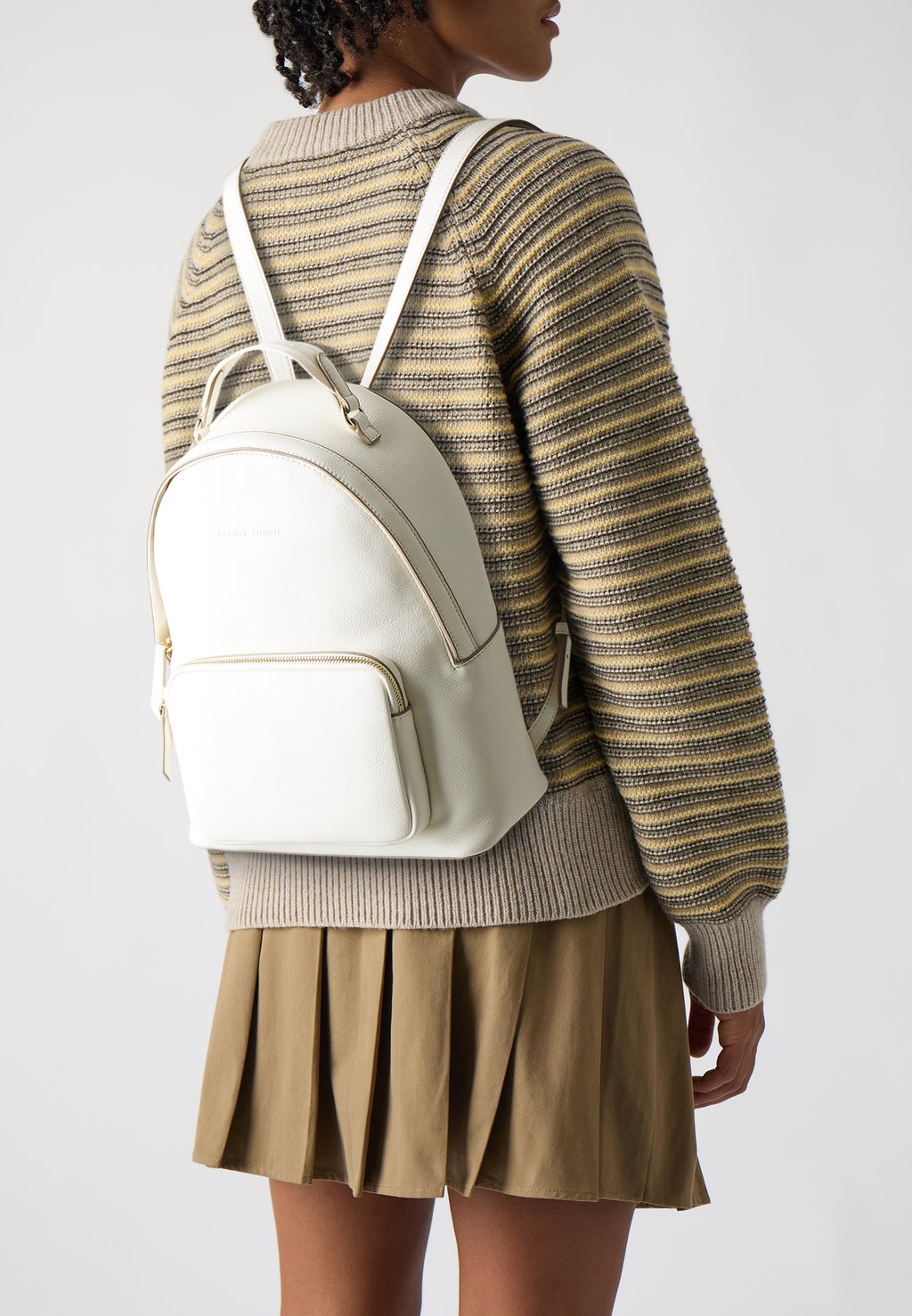 

Рюкзак LOGOTAPE BACKPACK Tommy Hilfiger, слоновая кость