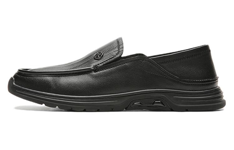 

Туфли Men"s Casual Men Low-Top черный Aokang