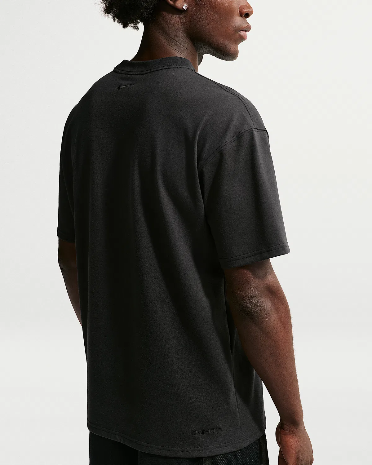 Мужская футболка Dri-FIT Max90 Kobe "Mamba Day", Black — фото 2