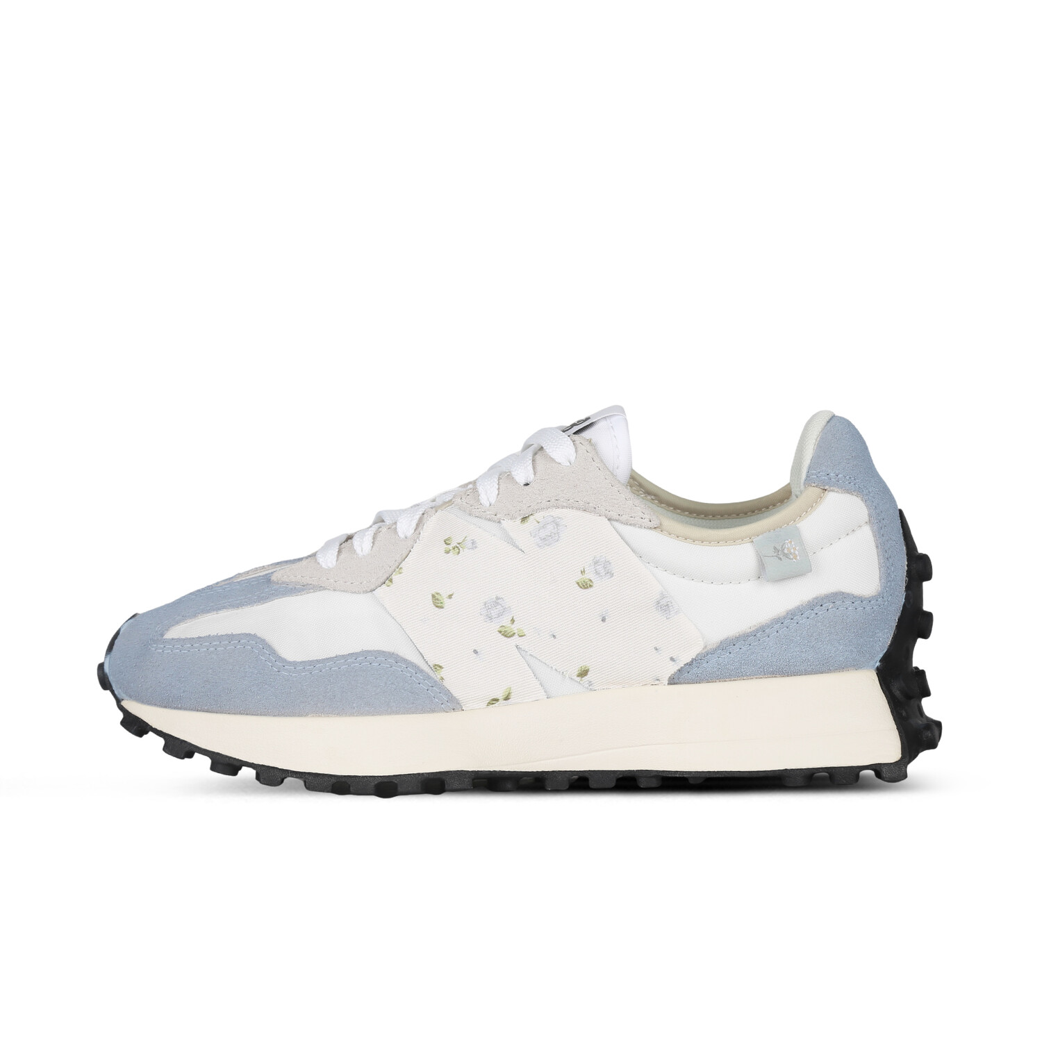 

Кроссовки NB 327 унисекс с низким верхом, белый/синий New Balance
