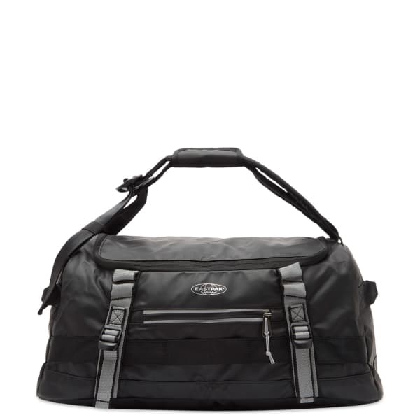 

Сумка-Даффлпак, маленькая Eastpak, tarp черный reflect