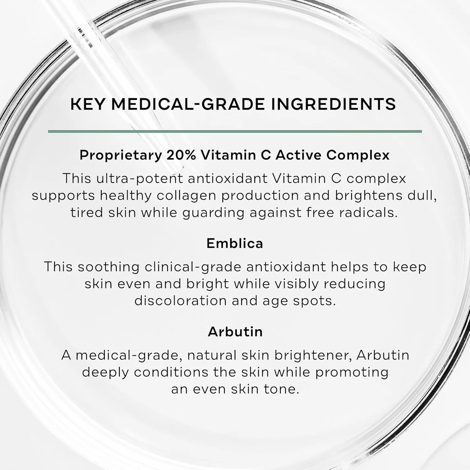 Сыворотка с витамином C Replenix Pro Collagen Serum, 30 мл — фото 3