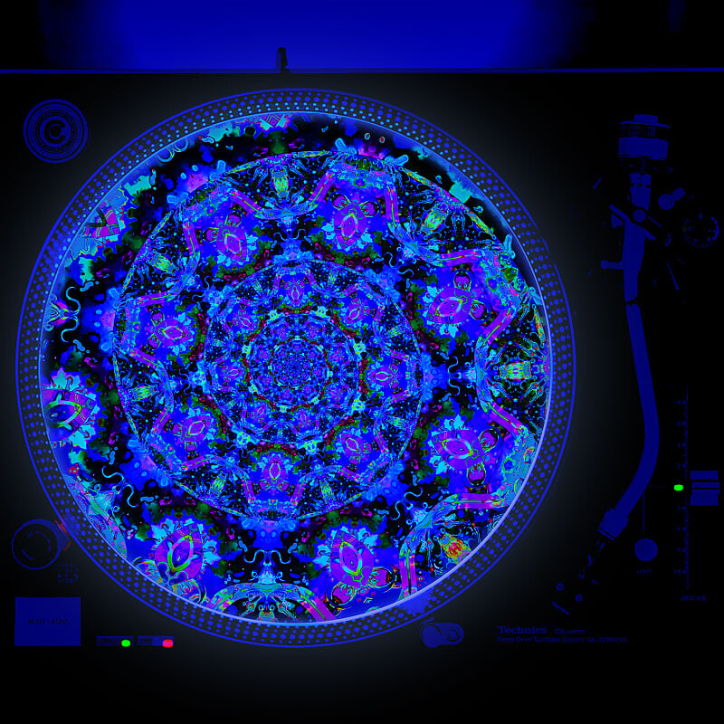 

Проигрыватель Sunshine Design sdoslipmat