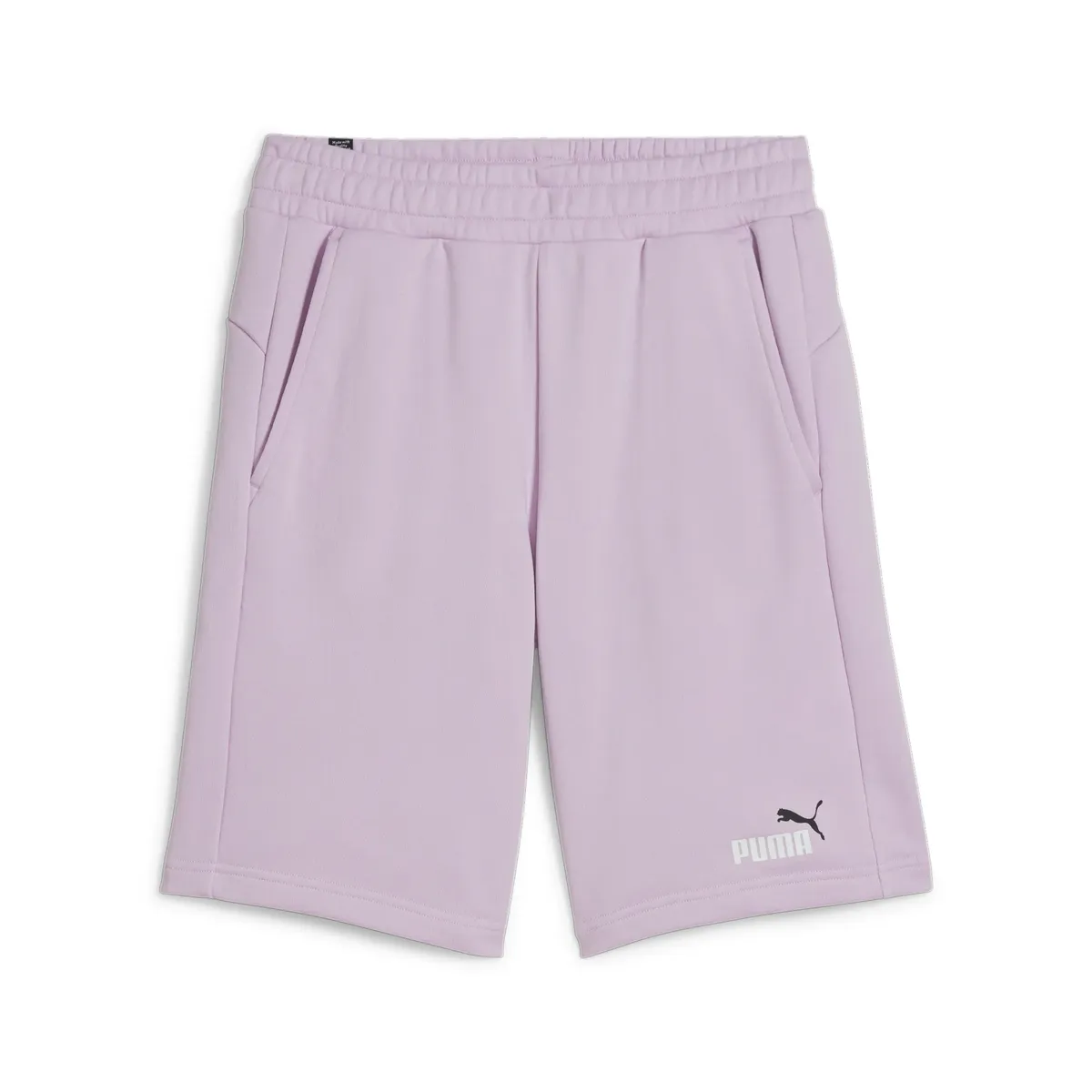 

Спортивные брюки PUMA "Essentials+ Two-Tone Shorts Men", фиолетовый