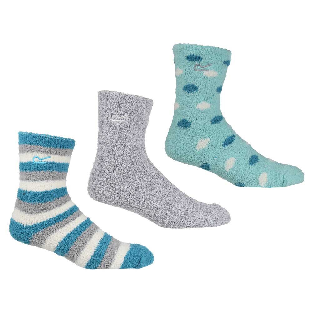 

Носки Regatta Cosy Lounge 3 шт, разноцветный