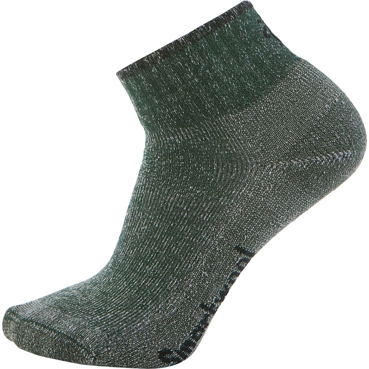

Классические носки Hike light cushion 2nd cut до щиколотки Smartwool, цвет dark sage