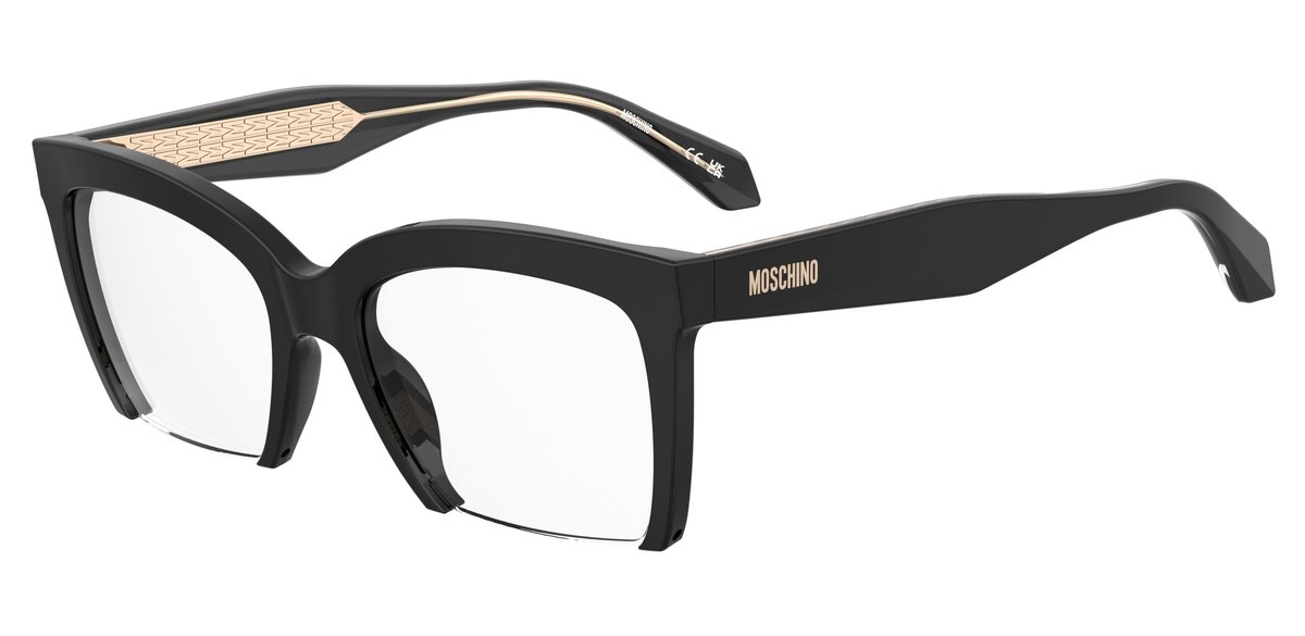 

Женские оптические оправы MOS654 MOSCHINO