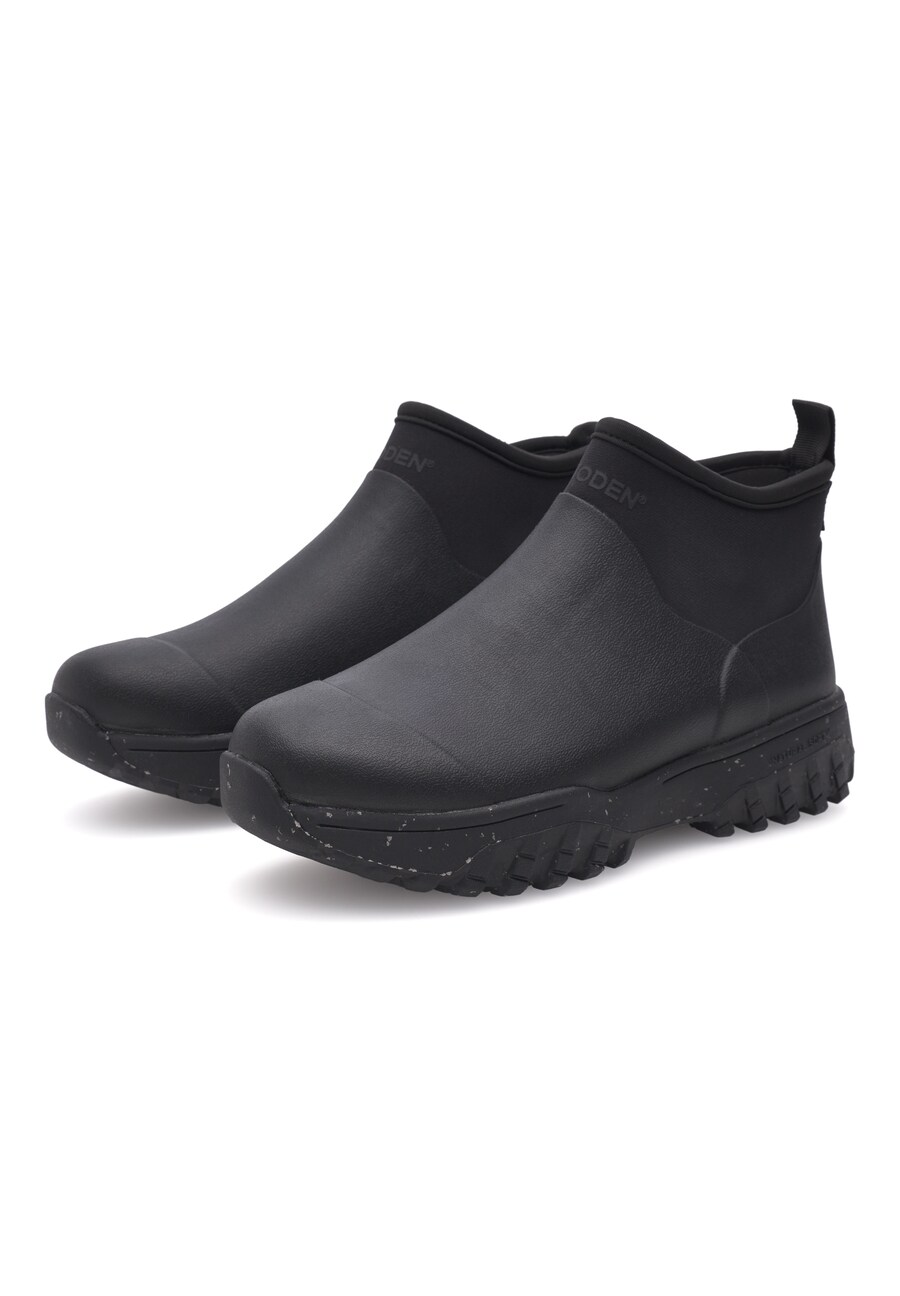 Резиновые сапоги WODEN Irene, Black