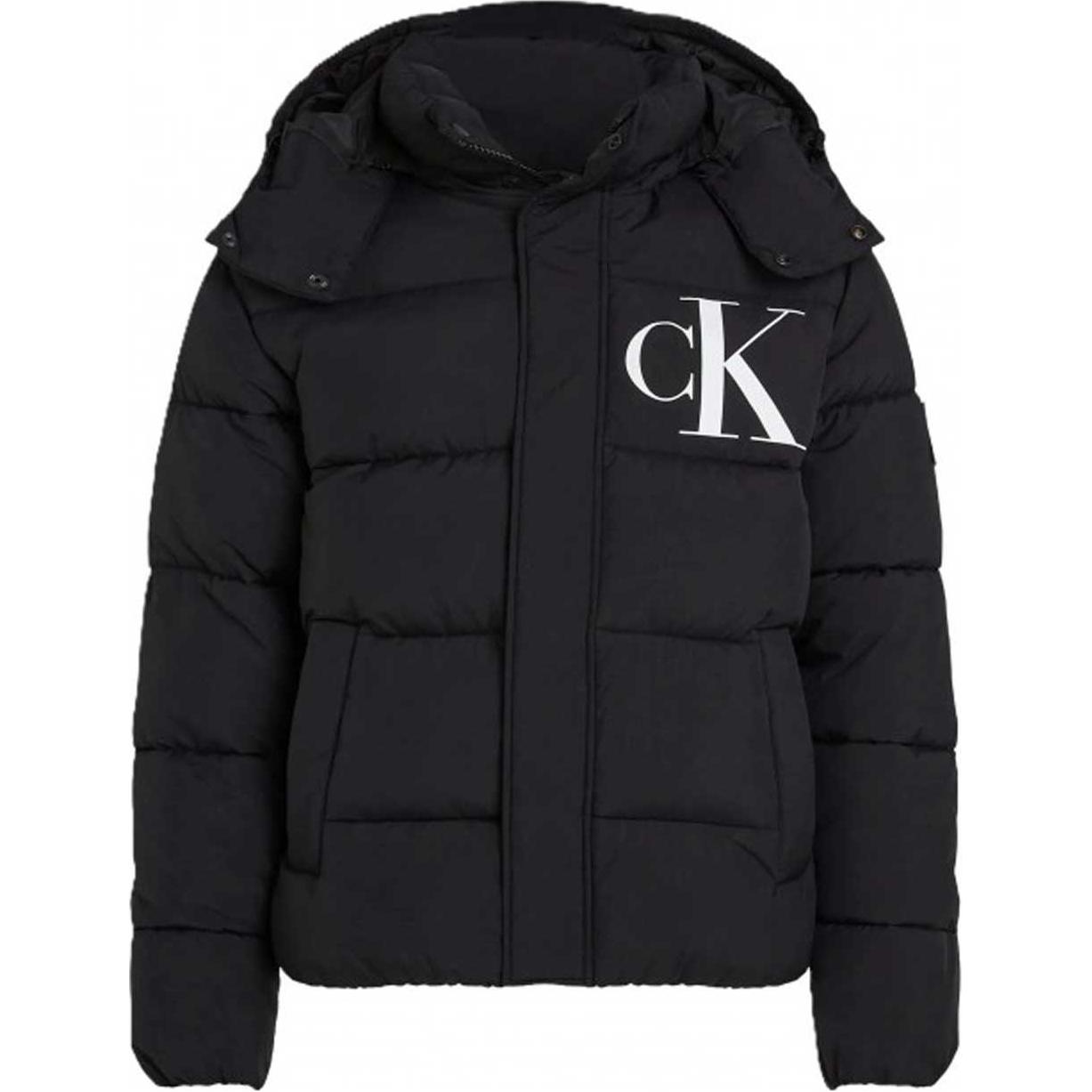 

Куртка и пальто CALVIN KLEIN мужская, черная