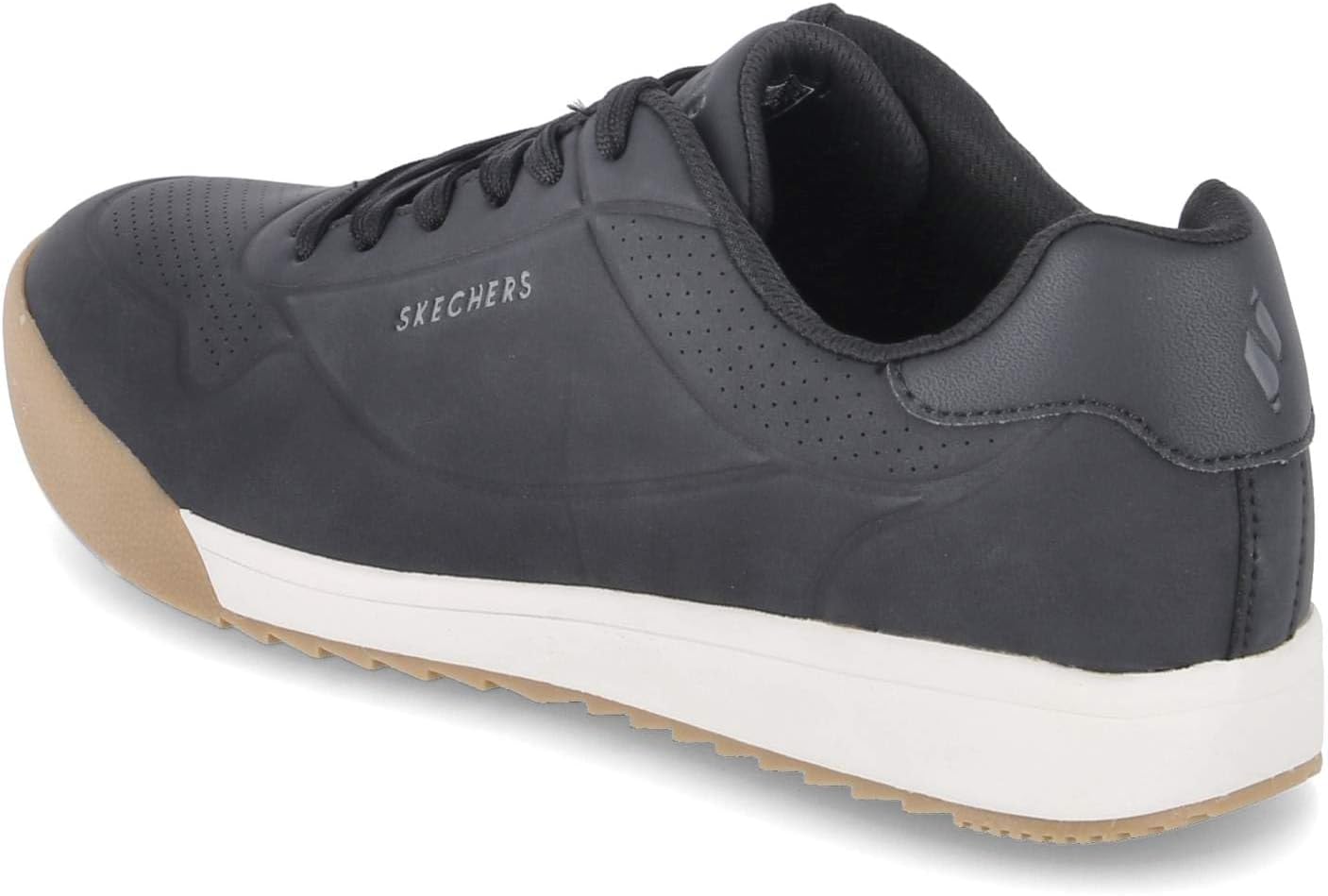Мужские кроссовки Skechers, черный — фото 3