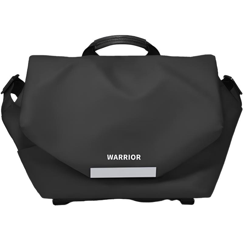 

WARRIOR Кроссбоди PU унисекс черный
