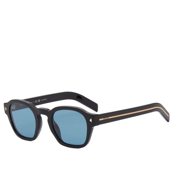 

Солнцезащитные очки A16S Prada Eyewear, черный