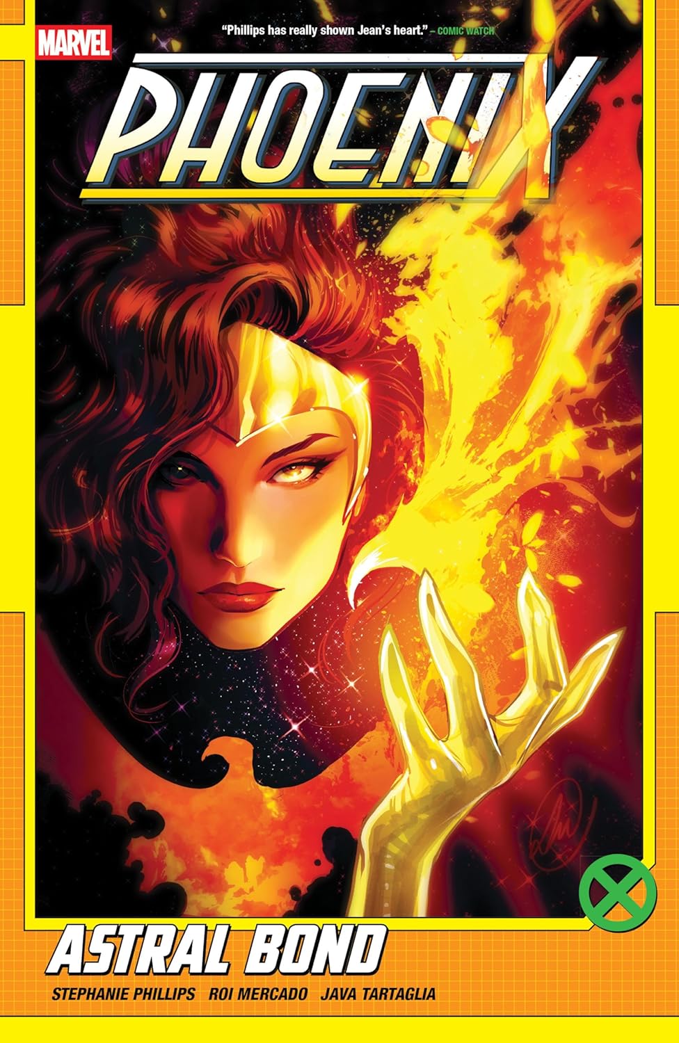 

Phoenix Vol. 3: Astral Bond (Marvel Universe)